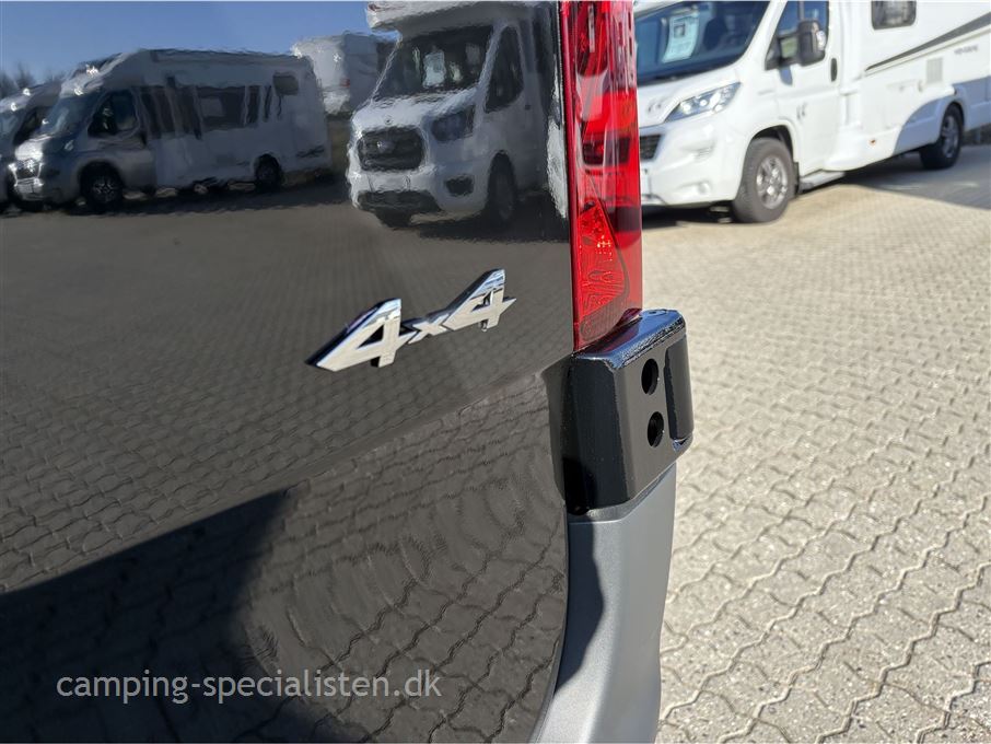 Bürstner Habiton HMX 6.0